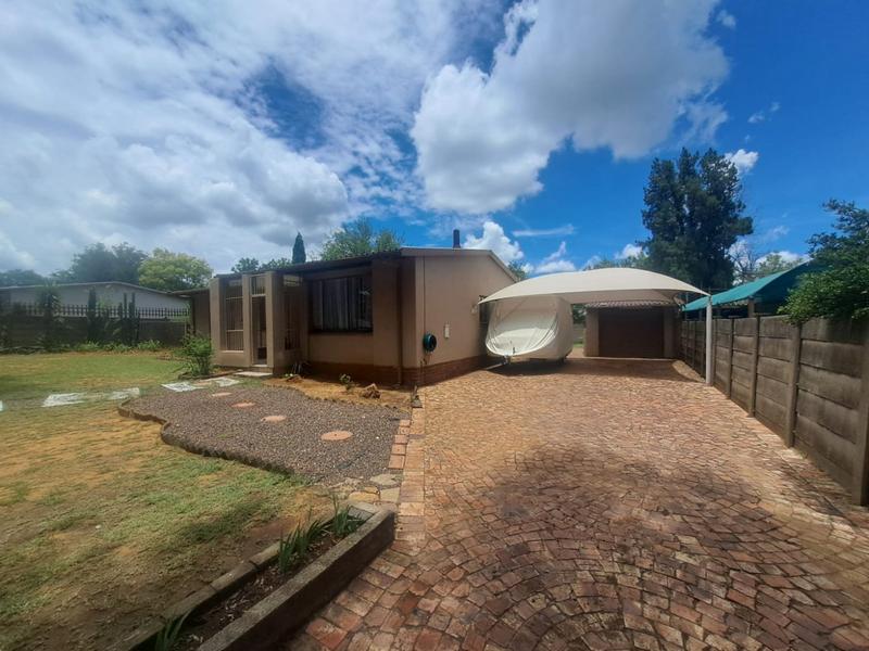 4 Bedroom Property for Sale in Sasolburg Ext 23 Free State